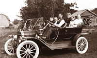 Family Motor car - W-211-01B