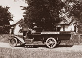 WestonTransfer company truck - W-211-07